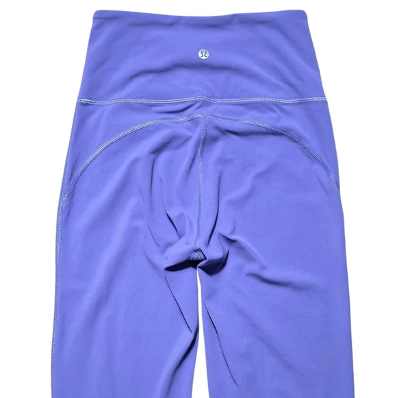 Lululemon Groove Super-High-Rise Flared Pant Size 4 Activewear - Picture 7 of 13